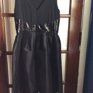 Cocktail party dress
